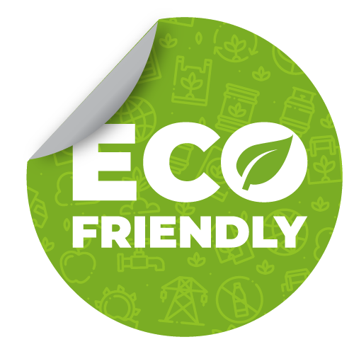 38x25mm Compostable Direct Thermal Labels