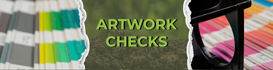 Artwork Checks