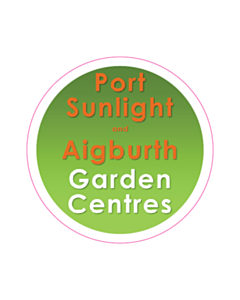 45mm Dia CFLPORTSUN Port Sunlight Labels 