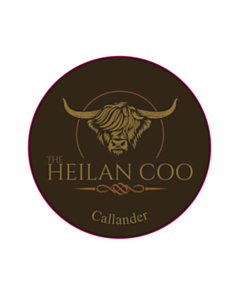 CFLHEILANCOO The Heilan Coo 45mm Dia Labels 