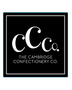 CFLCCC40S CCC  Cambridge Confectionary Co 40x40mm Labels 