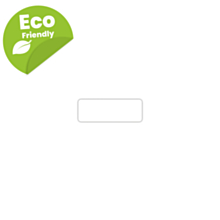 30x20mm Biodegradable Clear Seal Stickers