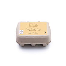 Farm Fresh Egg Box Labels