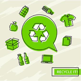 What does it mean to be "Recyclable"?